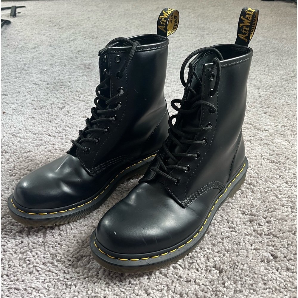 Doc martins size 9